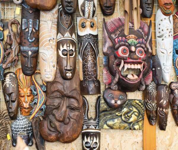 African Wildlife Postcard Pack